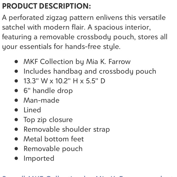 Brand New With Tags - Picture 4 of 4